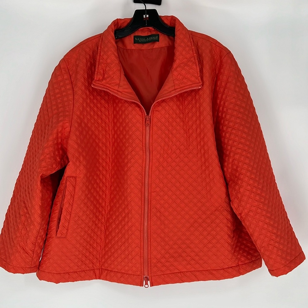HARVE BENARD QUILTED JACKET‎